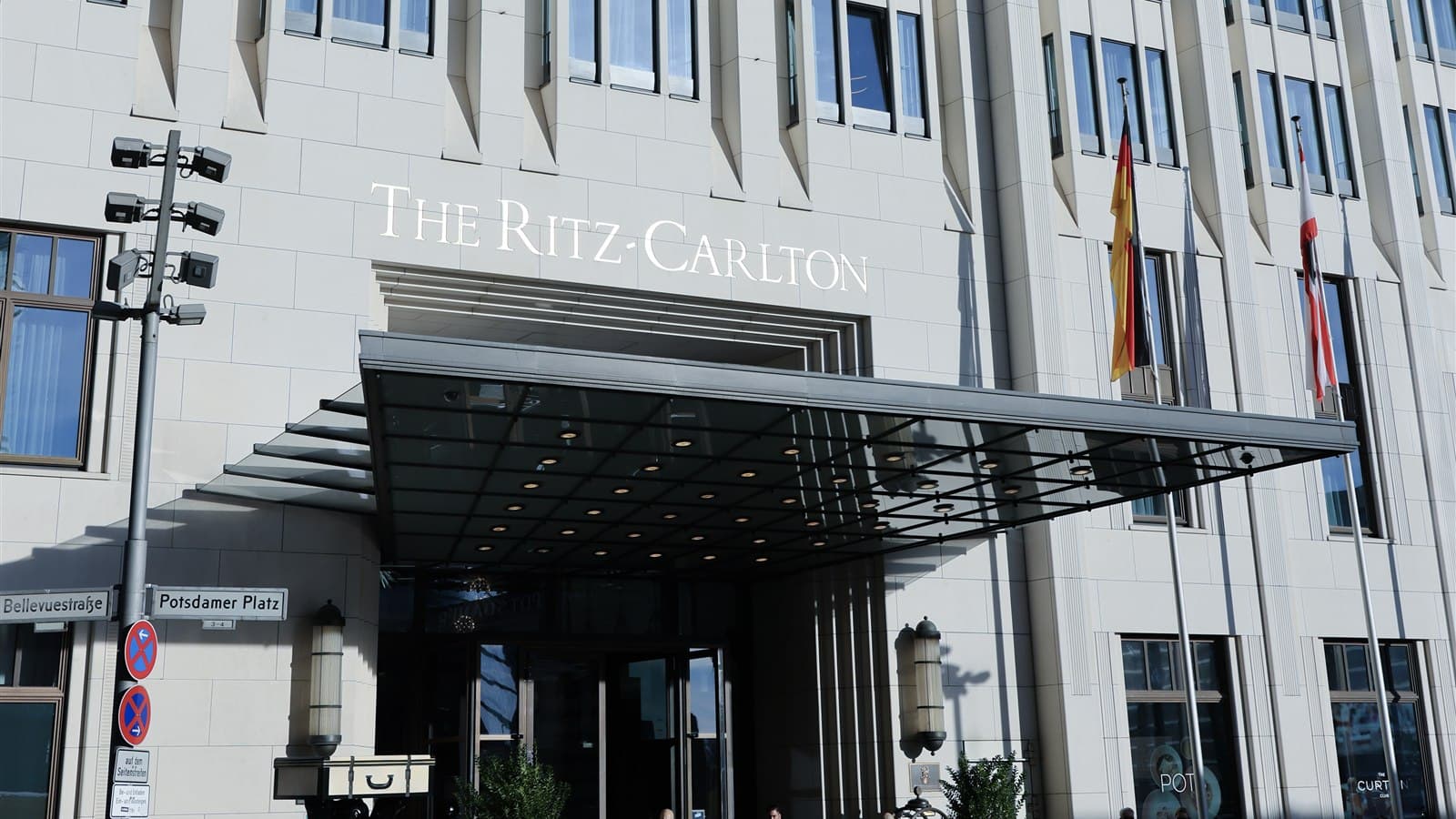 The Ritz-Carlton Berlin, an International Wealth Forum venue